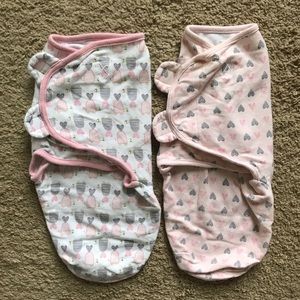 SwaddleMe® Original Infant Wrap (stage 1)